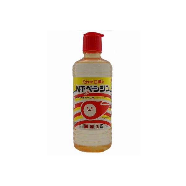 【送料無料】タカビシ化学 カイロ用 NTベンジン 500ml 1個