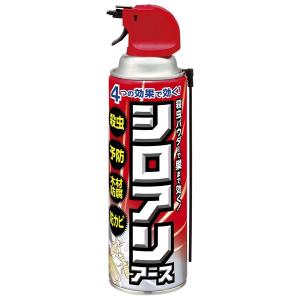 【虫撃退】アース製薬 シロアリアース 450ml （4901080236012）｜atlife