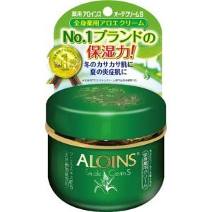 アロエ スキンクリーム ALOGE アロゲ ヒアルロン酸配合 保湿 しっとり