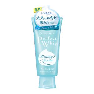 【送料無料】ファイントゥデイ 専科 センカ パーフェクトホイップ アクネケア 120g 薬用洗顔 1個