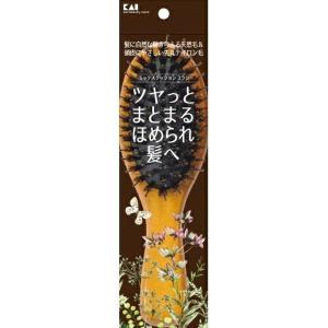 【在庫セール】【7本セット】アヌシ 髪艶美人 獣毛+ナイロン毛 ロールブラシ T 髪艶美人 獣毛+ナイロン毛 ロールブラシ TK-1300 ( 1本入 ) : 爽快