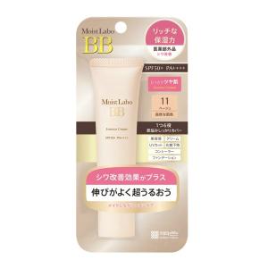 【送料無料】 明色化粧品 モイストラボ BB エッセンス クリーム ベージュ 30g 1個｜atlife