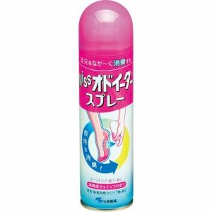 【送料無料】小林製薬 MISSオドイータースプレー 150ml 1個