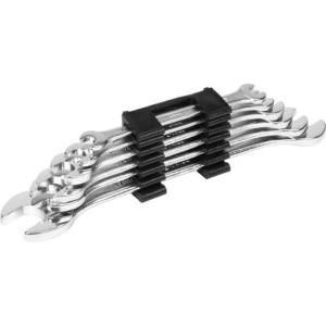 CSK メガネレンチセット 6本組 12-307 スパナセット レンチセット 工具