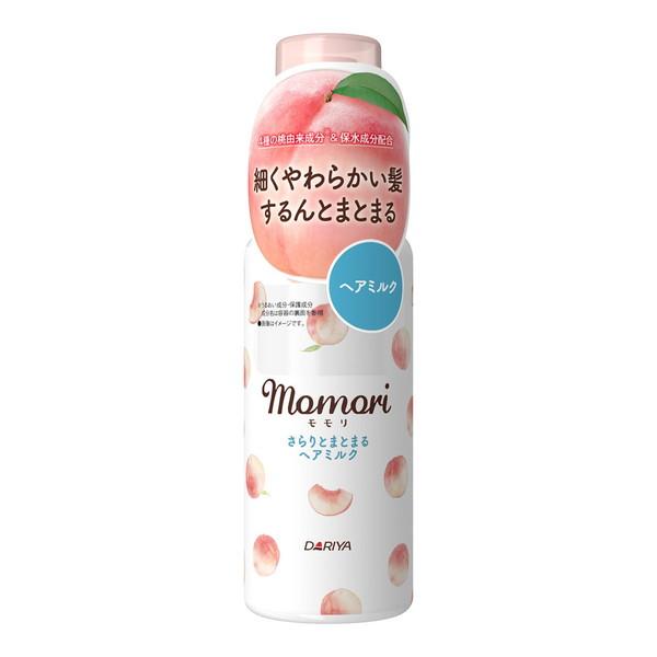 (配送おまかせ)ダリヤ モモリ さらりとまとまるヘアミルク 115mL 1個
