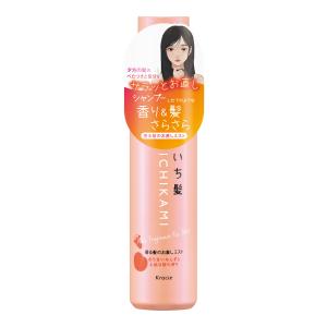 (×5個 配送おまかせ)クラシエホームプロダクツ いち髪 香る髪のお直し ミスト モイスト 60ml トリートメント整髪料
