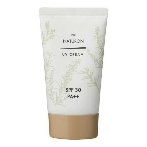 【メール便送料無料】太陽油脂 パックス ナチュロン SPF30 UVクリーム 45g 1個