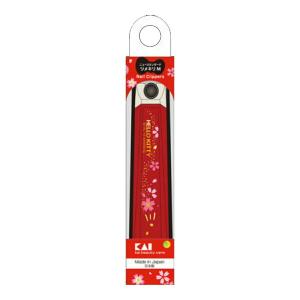 貝印 爪切り ハローキティ 花桜 S＆M 各1点セット 日本製 : 89ぶん