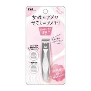 貝印 ツメキリ (S) ハローキティ 花桜 和風ニュースタンダード KK2536