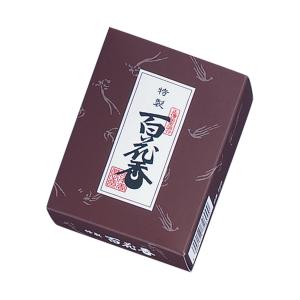 (配送おまかせ)日本香堂 特製百花香 30g 1個｜日用品・生活雑貨の店 カットコ