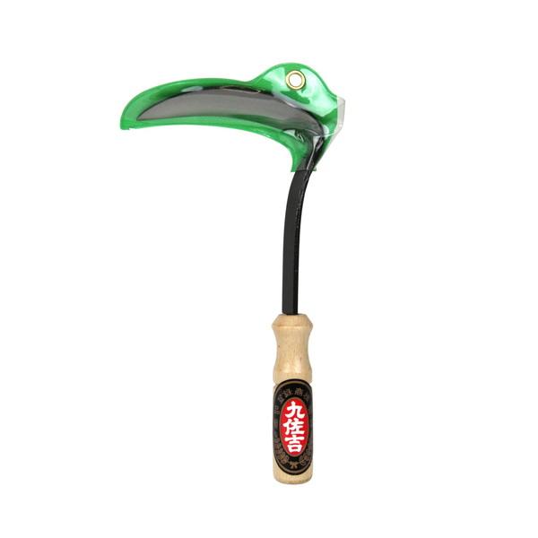 【メール便送料無料】吉田刃物 九佐吉 草取カナ鋼付 110mm 1個