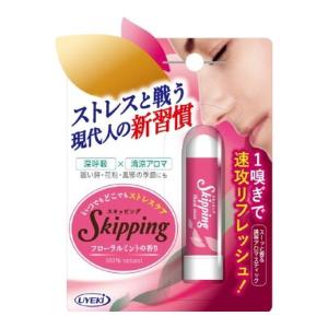 UYEKI ウエキ スキッピング フローラルミントの香り 1個 (配送おまかせ)