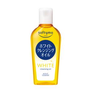 【メール便送料無料】コーセーコスメポート ソフティモ ホワイト クレンジングオイル 60mL クレンジング メイク落とし 1個｜atlife