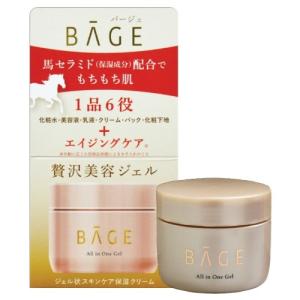 ジュン・コスメティック ＢＡＧＥ　バージェ オールインワンジェル 80g (4964653103647)