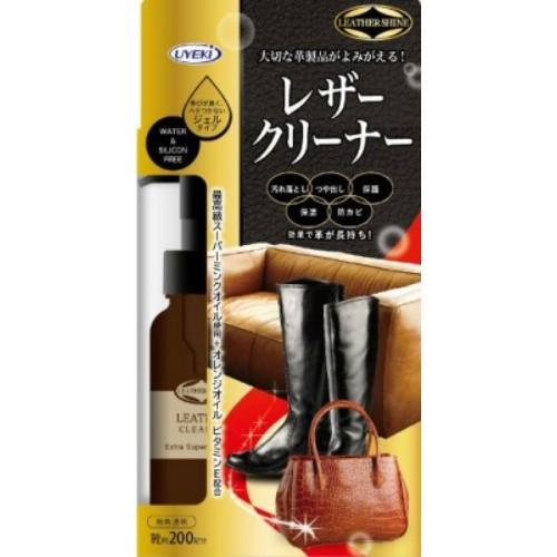 UYEKI レザークリーナー 100ml 1個