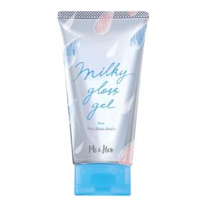 ウテナ Me &amp; Her(ミーアンドハー) ミルキィグロスジェル 100g
