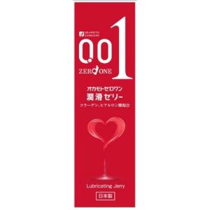 オカモト ゼロワン 潤滑ゼリー 50g｜atlife