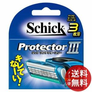 シック プロテクタースリー 替刃 4コ入 1個