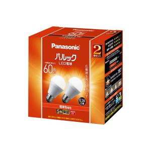 Panasonic（パナソニック） LDA7LHS6A1K LED電球 一般電球タイプ 60W形