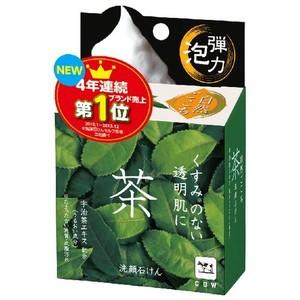 牛乳石鹸 京都産茶/海泥 沖縄産海泥配合洗顔石けん80g×72個 牛乳石鹸共進社 自然ごこち 沖縄海泥 洗顔石けん 80g - メルカリ
