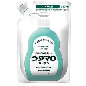 東邦 ウタマロ キッチン 詰め替え用 250ml グリーンハーブの香り （4904766130239...