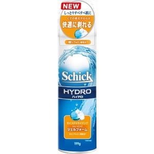 Schick シック ハイドロ シェービングジェルフォーム 199g : くすりの