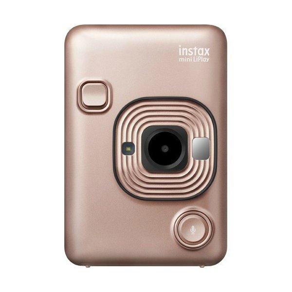 【送料無料・まとめ買い×10個セット】富士フィルム チェキ instax mini LiPlay ブ...