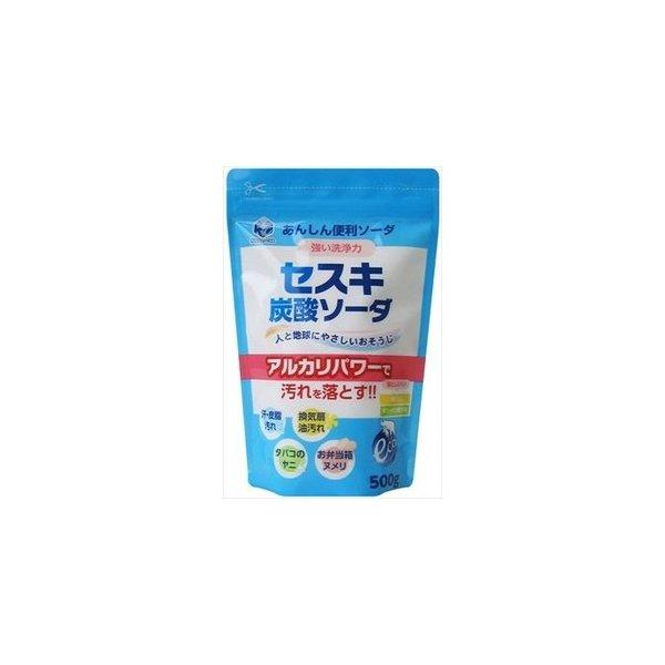 第一石鹸 キッチンクラブ セスキ炭酸ソーダ 500g（4902050485010） ×10点セット