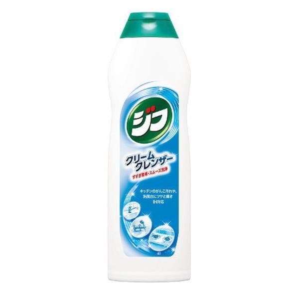 ユニリーバ クリームクレンザー ジフ 270ml （キッチン回り洗剤・クレンザー）（49021115...