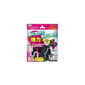 UYEKI（ウエキ） ヌメトール カバータイプ 80g 洗浄剤 排水口(ヌメリとり)（4968909155886） ×10点セット
