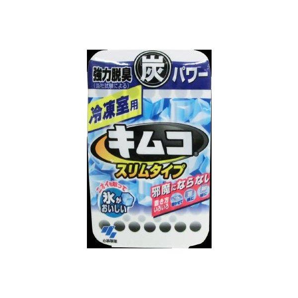 小林製薬 スリムキムコ 冷凍室用  26g 冷凍室用脱臭剤×10点セット（4987072082928...