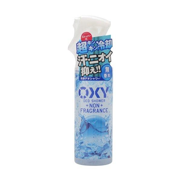 ロート製薬 オキシー(OXY) 冷却デオシャワー 無香料 200ml （4987241128143）...