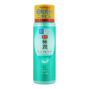 ロート製薬 肌ラボ 極潤 ヒアルロン液 ボトル ライトタイプ 170mL