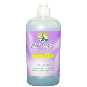 緑の魔女 トイレ用 420ml 本体 中性タイプ...の商品画像