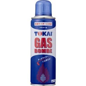 東海 TOKAI ガスボンベ 130g （ライター用ガスポンべ） (4904650003298