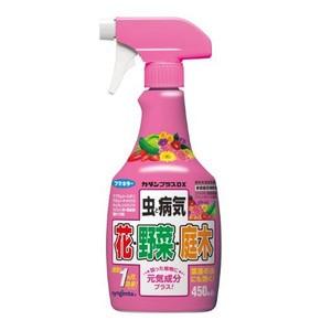 フマキラー カダン プラスDX 450ml (4...の商品画像