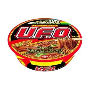 【送料無料】 日清 焼きそばUFO 129G×12個セット