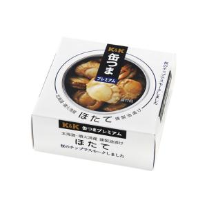 缶つまプレミアム K&K 北海道産 ほた...の商品画像