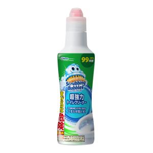 ジョンソン スクラビングバブル 超強力 トイレク...の商品画像