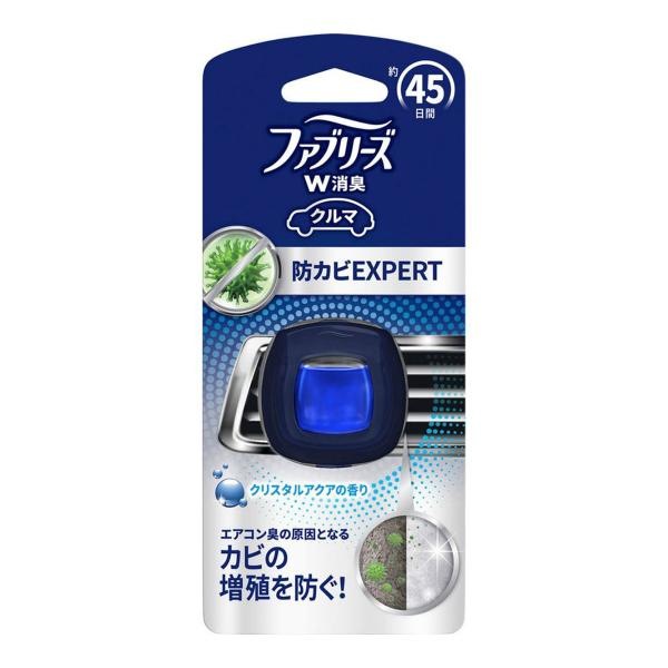 【送料無料・まとめ買い×24個セット】P&amp;G ファブリーズ イージークリップ 防カビエキスパート ク...