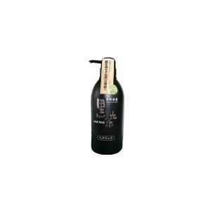 黒ばら本舗 黒染ヘアパック 500ml (4901508972751) ×24点セット