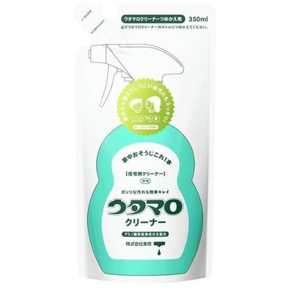 東邦 ウタマロ クリーナー 詰め替え用 350ml 多目的住居用洗剤 （4904766130246）...