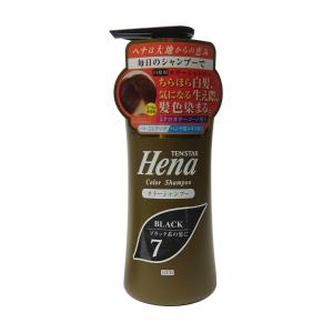 (送料無料・まとめ買い×24個セット)三宝 テンスターカラーシャンプー SBK ブラック 300ML 1個