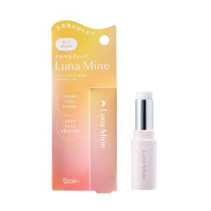 (送料無料・まとめ買い×30個セット)エステー ルナマイン アロマスティック シトラスバーベナ 3.4g 練り香水