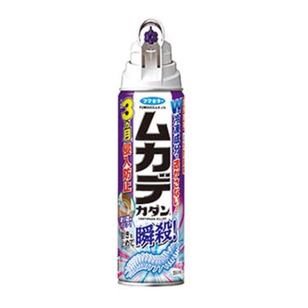 【送料無料・まとめ買い×30個セット】フマキラー ムカデカダン 350ml