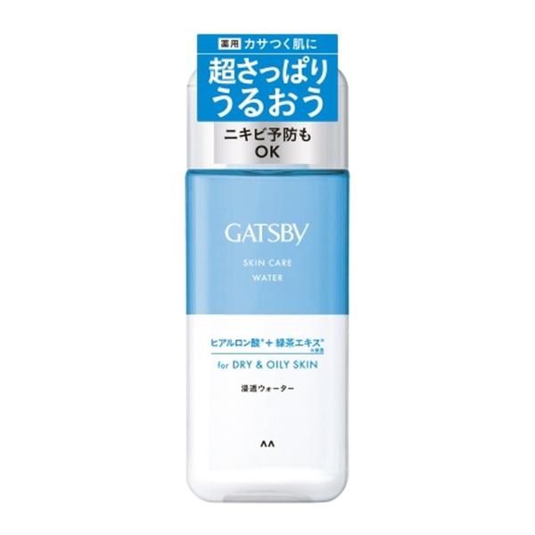 【送料無料・まとめ買い×30個セット】マンダム ギャツビー 薬用スキンケアウォーター 200ml ニ...