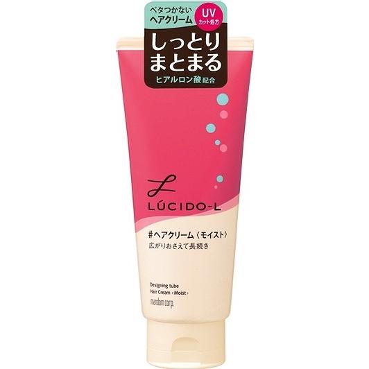 マンダム　ルシードエル デザイニングチューブ モイストヘアクリーム 150g×36点セット　まとめ買...