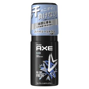 ユニリーバ AXE(アックス) フレグランスボディスプレー クリック 60g×36点セット まとめ買い価格！(490211173