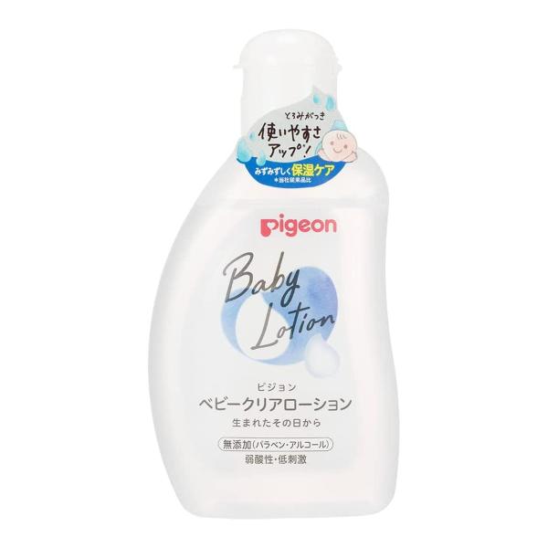 【送料無料・まとめ買い×50個セット】ピジョン ベビークリアローション 120ml