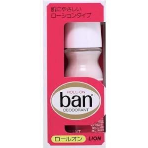 ライオン（LION） Ban(バン) ロールオン ぬりやすいローションタイプ ×72点セット (まとめ買い価格！)　